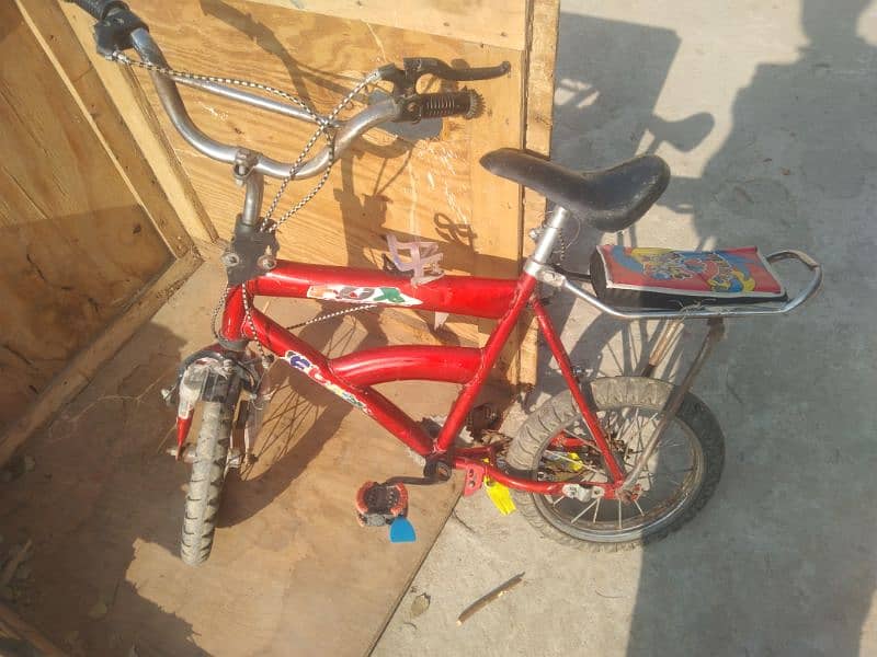 bicycle for sale in good condition 2