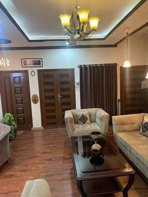 A Spacious 7 Marla House In Bahria Town Phase 8 21