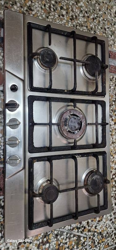 Nasgas stove for kitchen 1