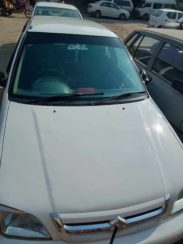 Suzuki Cultus VXR 2014 0