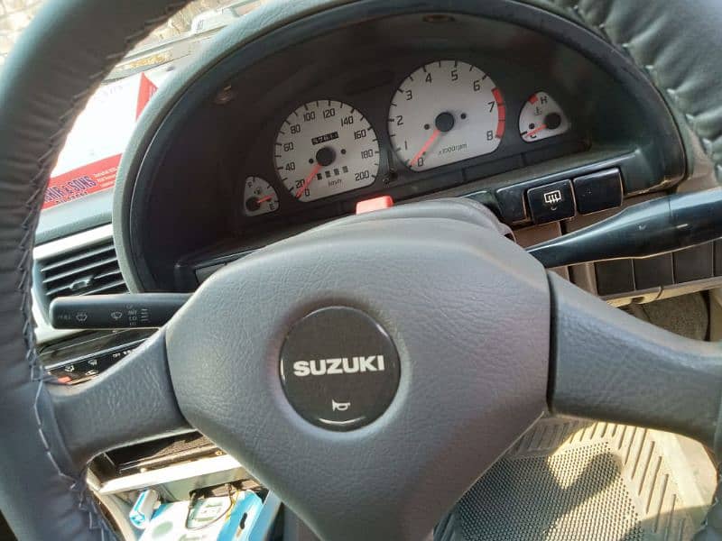 Suzuki Cultus VXR 2014 4