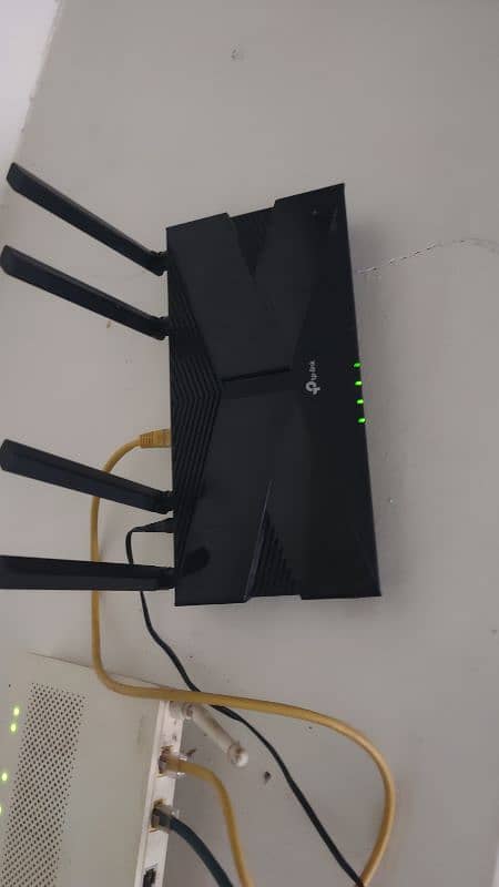 WiFi router long rang 0