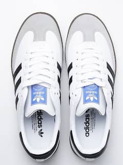 ADDIDAS SAMBA SHOES