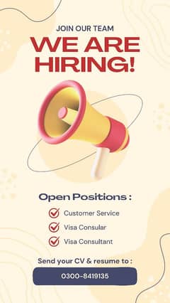 Office Job/Consultancy job/Full time job/UMT