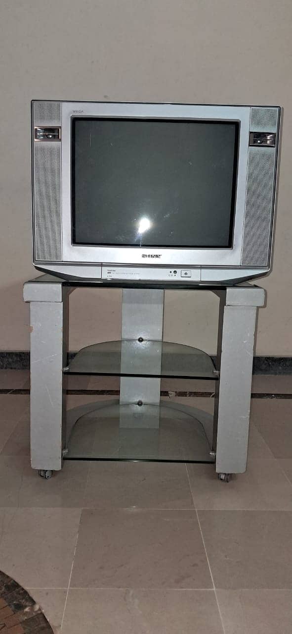 Sony 21inch TV 0