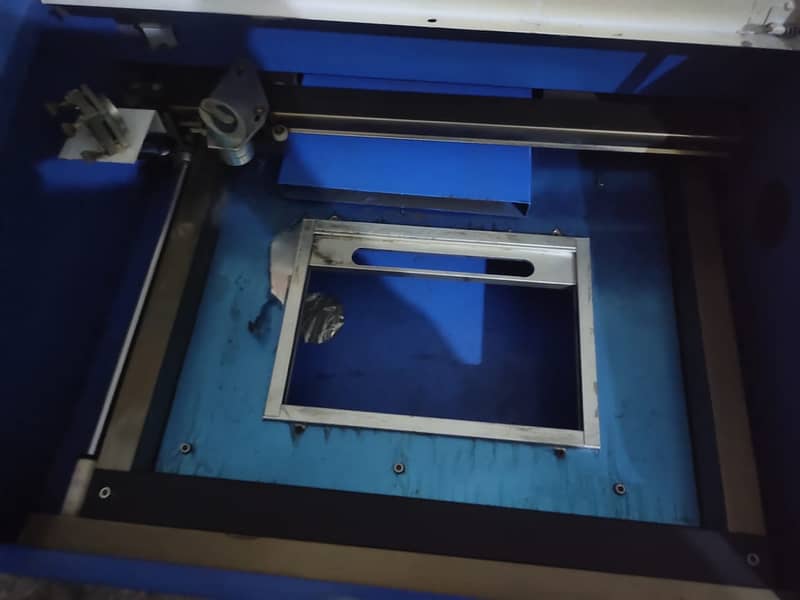 Laser Cutting Machine 2