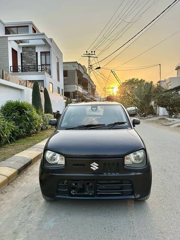 suzuki Alto japanese 2017 ene charge semi hybrid btrthn dayz mira 1