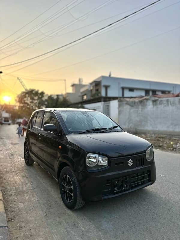 suzuki Alto japanese 2017 ene charge semi hybrid btrthn dayz mira 5