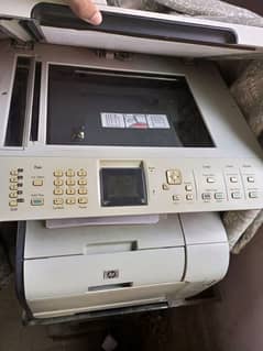 HP COLOR LASER JET CM2320fxi MFP