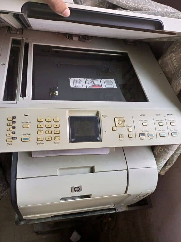 HP COLOR LASER JET CM2320fxi MFP 0