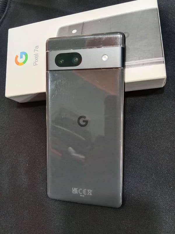 Google Pixel 7a for Sale – Like New Condition 0