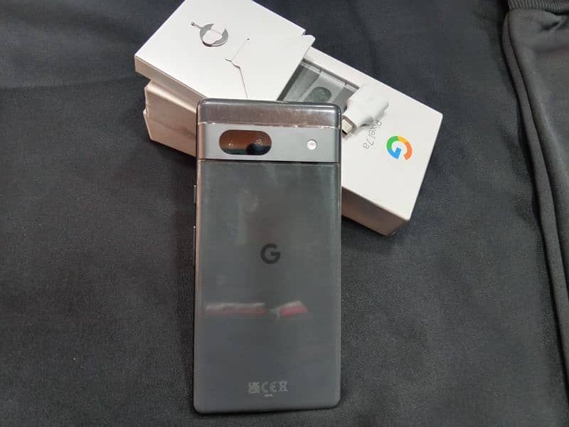 Google Pixel 7a for Sale – Like New Condition 1