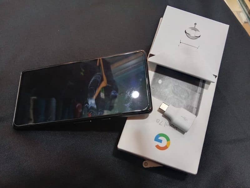 Google Pixel 7a for Sale – Like New Condition 2