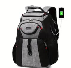 Business Durable Backpack, Student Backpack Travel Laptop