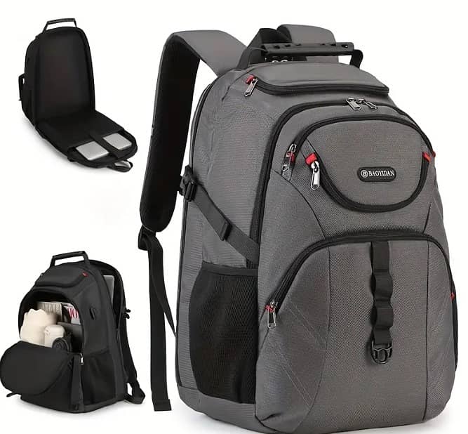 Business Durable Backpack, Student Backpack Travel Laptop 2