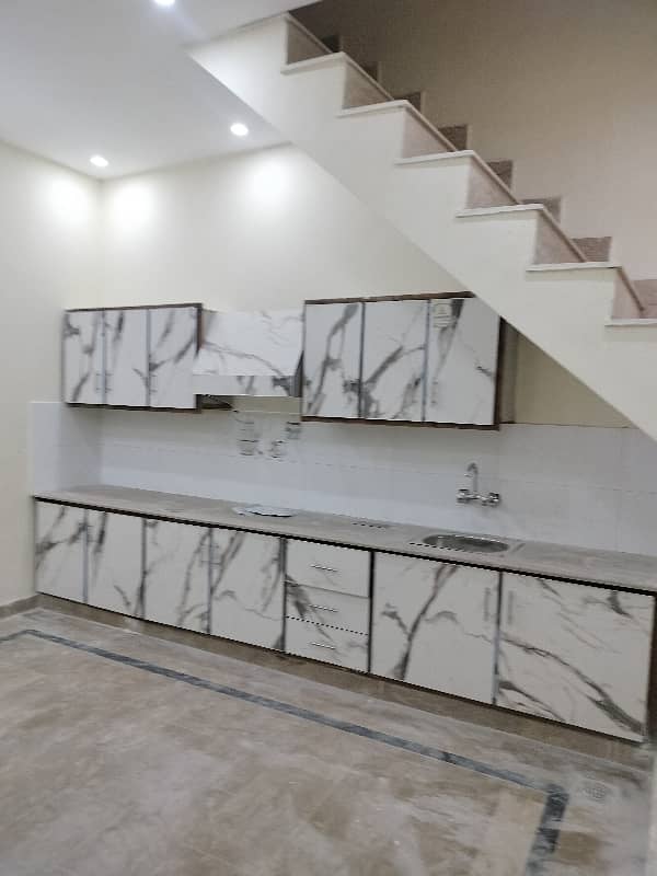 3 Marla Brand New House Available In Gulshan Colony Near About Chungi Amar Sudhu Lahore 6