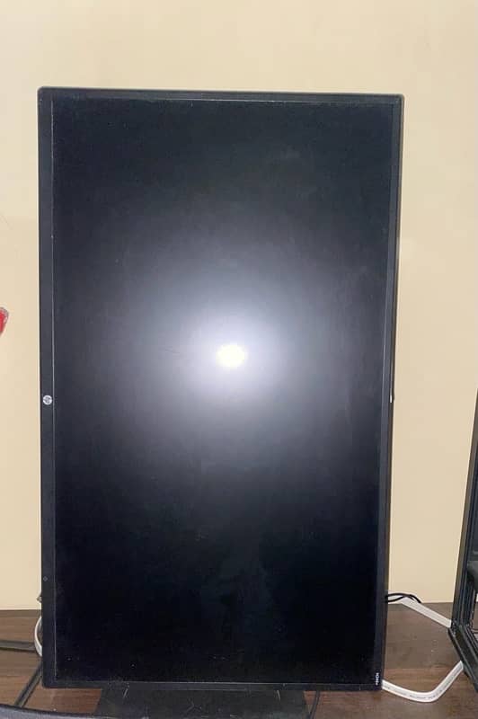 24 inch HP N246v Monitor LCD 60Hz 1