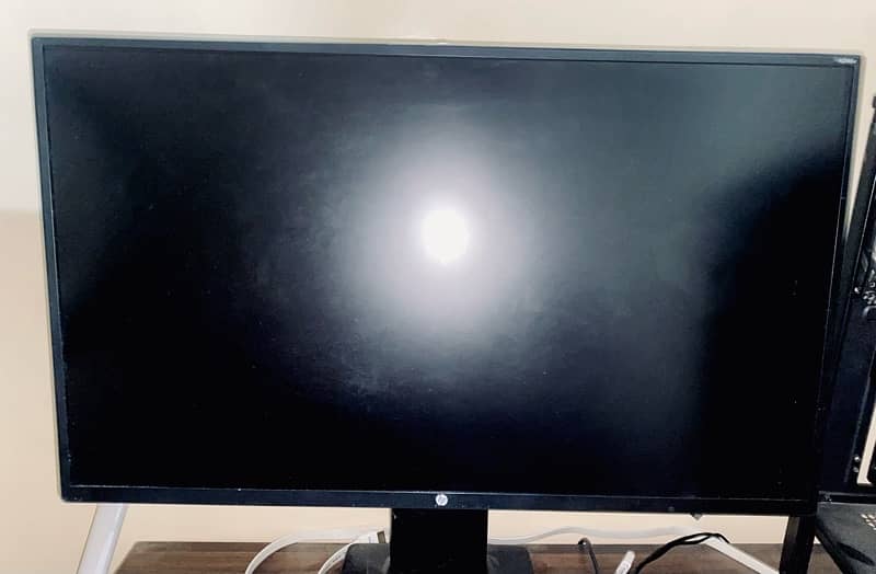 24 inch HP N246v Monitor LCD 60Hz 2