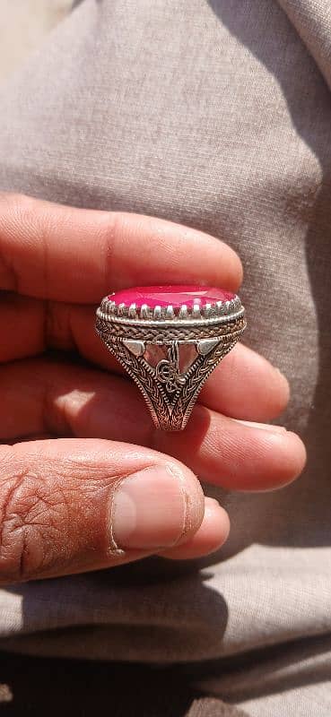 Yaqoot ring for sale 1