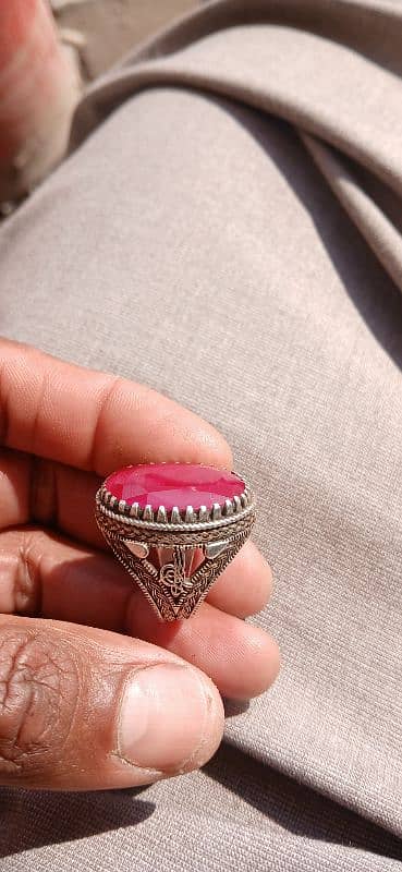 Yaqoot ring for sale 3