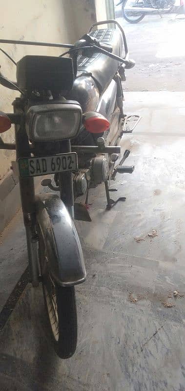 Honda cd70 free free 0