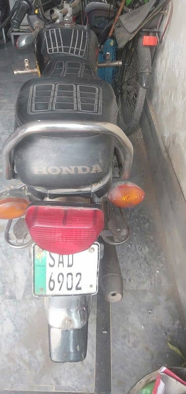 Honda cd70 free free 1