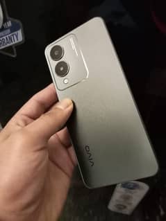 brand new phone vivo y 17S