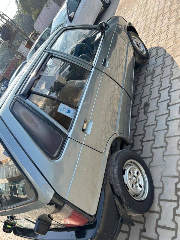 Suzuki Mehran VX 2013 Almost Janven 5