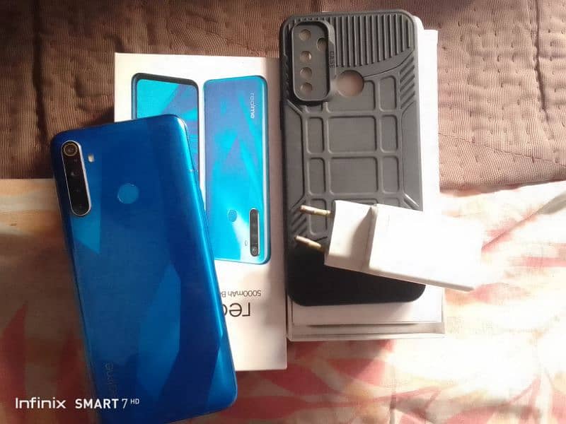 realme 5 complete saman 1