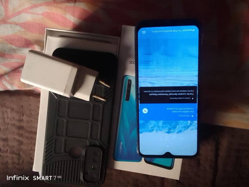 realme 5 complete saman 3