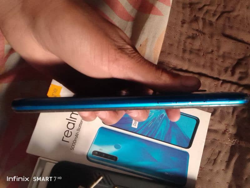 realme 5 complete saman 4