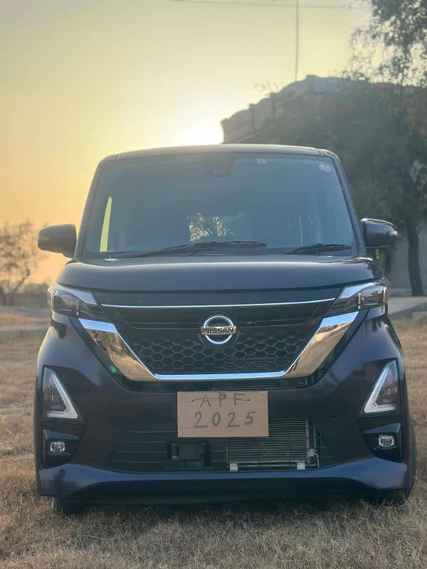 Nissan Roox 2024 0