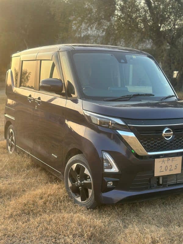 Nissan Roox 2024 1