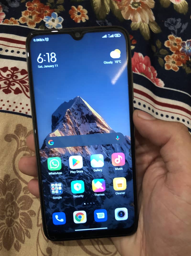 Redmi note 8 1