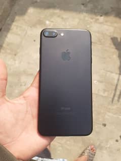 Iphone 7plus 256gb Non Pta sale/exchange read discription