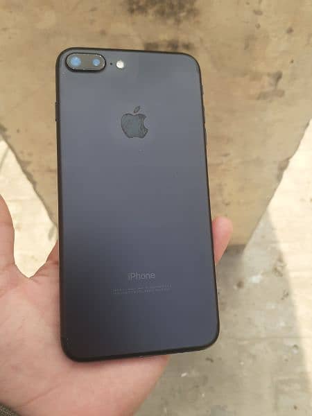 Iphone 7plus 256gb Non Pta sale/exchange read discription 1