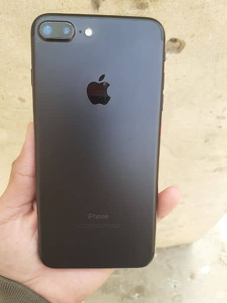 Iphone 7plus 256gb Non Pta sale/exchange read discription 2