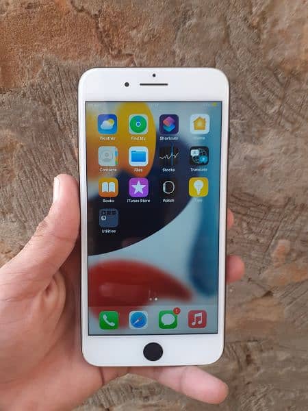 Iphone 7plus 256gb Non Pta sale/exchange read discription 10