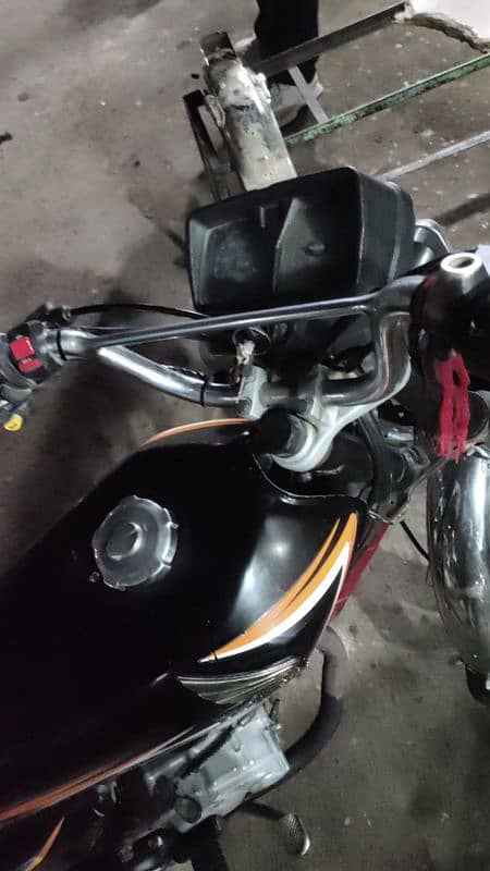 Honda 125 fast onnar 18 model 03113875948 call par rabta Kary newal 3