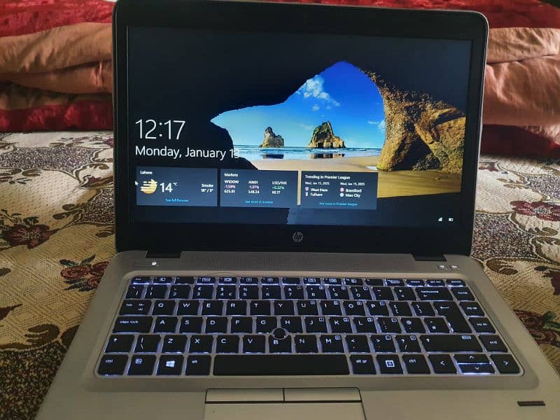 HP EliteBook 745 G4 7