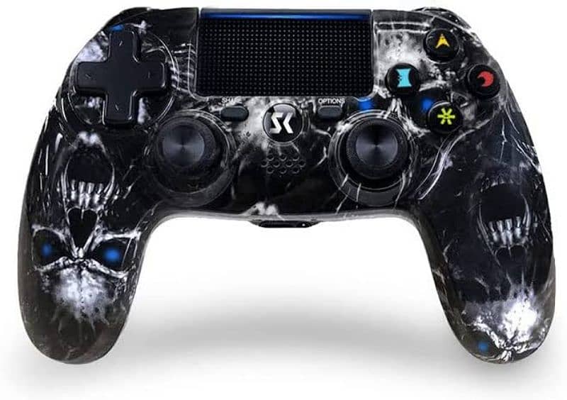 BLACKSKULL WIRELESS CONTROLLER FOR PS4 1