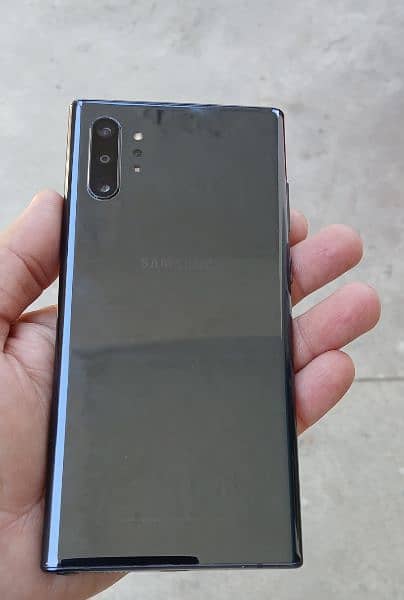 Samsung Note 10 Plus 4