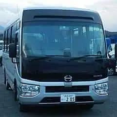 Coaster for rent / Northern Area Trip/Naran Kaghan Trip 1