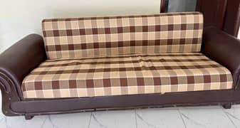 Sofa cum bed