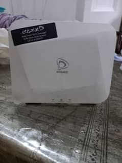 Etisalat S3 AC2100 Dual Band router