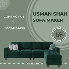 Sofa set - Sofa Poshish -Sofa for sale -Fabric change -Sofa Repairing