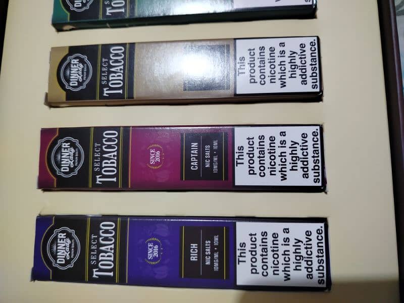 Tobacco Flavours | Vape Flavours | Imported from Dubai 1