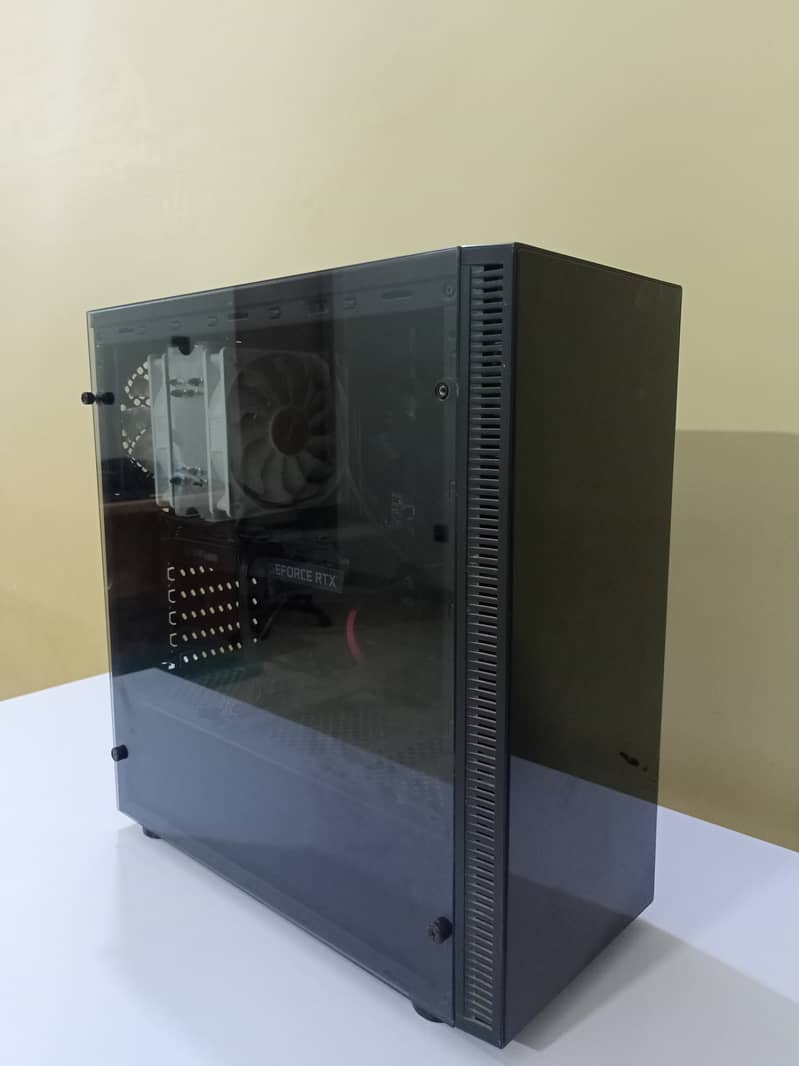 Gaming PC i5 12th Gen with RTX 3060 ti 1