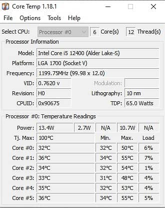 Gaming PC i5 12th Gen with RTX 3060 ti 6