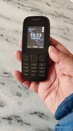 Nokia 105  phone and battery original